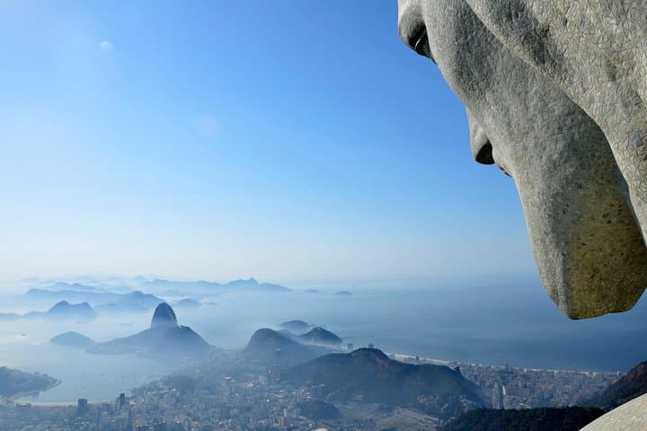 Rio Express: Christ the Redeemer & Sugarloaf Mountain — Half-Day Rio Highlights photo 2