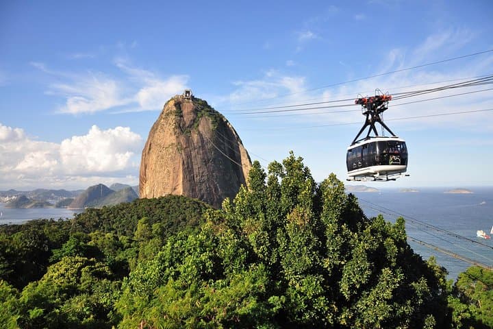 Rio Express: Christ the Redeemer & Sugarloaf Mountain — Half-Day Rio Highlights photo 5