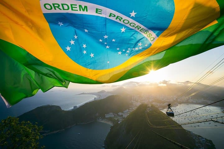 Rio Express: Christ the Redeemer & Sugarloaf Mountain — Half-Day Rio Highlights photo 6