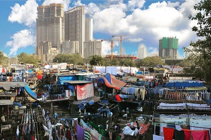 Mumbai Gems: 2-Day Private Tour — Elephanta Caves, Dharavi & Dabbawalas photo 3
