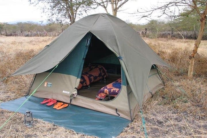 2-Day Camping Safari to Lake Manyara & Ngorongoro Crater photo 3