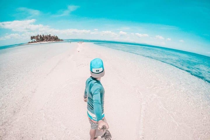 Kalanggaman Island Day Tour from Cebu: Malapascua & Sandbar Escape photo 2