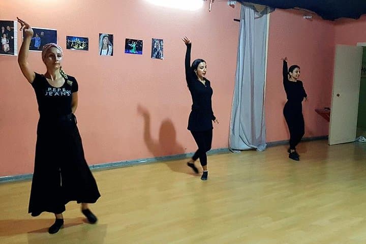 Georgian Dance Class in Tbilisi — Learn Folk Steps with a Local Pro photo 5