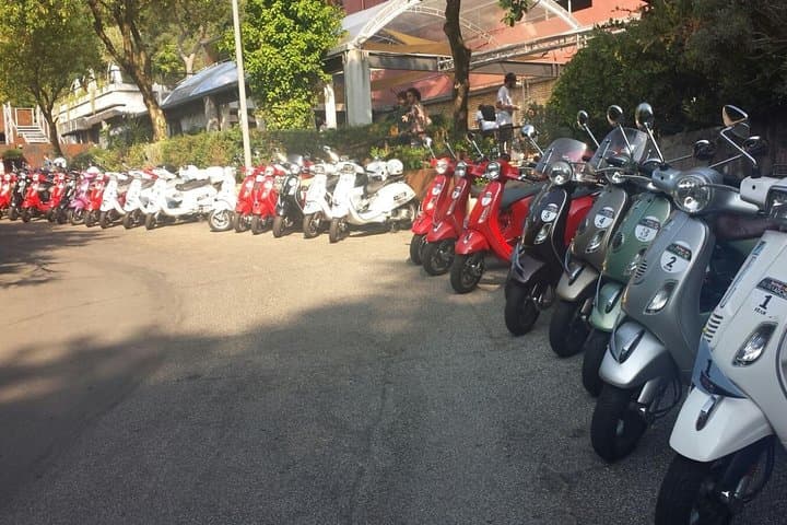 Ride a Vespa Around Rome: 24-Hour Scooter Rental Guide photo 4