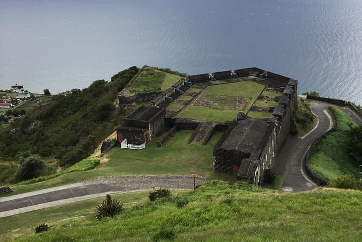 Scenic Romney Manor and Brimstone Hill: Panoramic St Kitts Shore Excursion photo 4