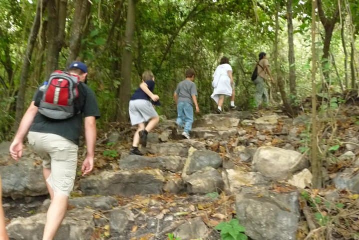 Cerro Blanco Birdwatching from Guayaquil — Half-Day Tumbesian Dry Forest Tour photo 3