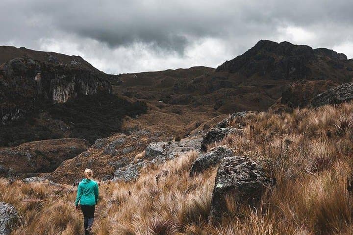 Private Cajas National Park Full-Day Tour from Cuenca photo 4