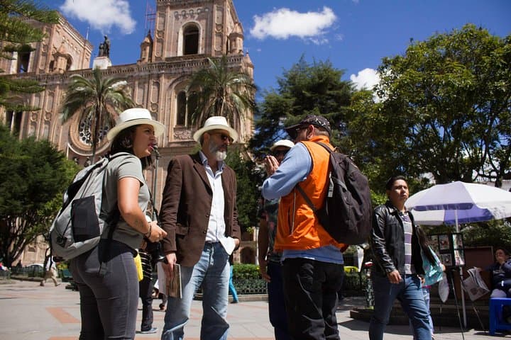Cajas National Park and Cuenca Day Tour — Lakes, Páramo and City Sights photo 4
