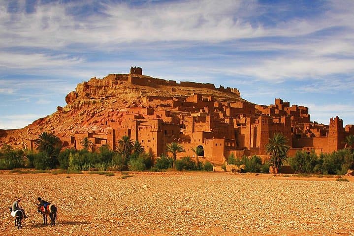 3-Day Marrakech to Merzouga: Erg Chebbi Camel Trek & Atlas Pass Adventure photo 6