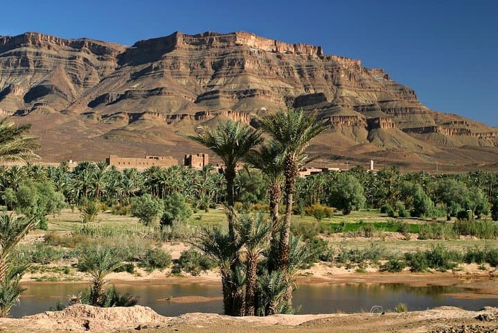 Two-Day Marrakech to Mhamid Desert Tour: Erg Lihoudi Dunes, Camel Trek & Nomad Camp photo 4