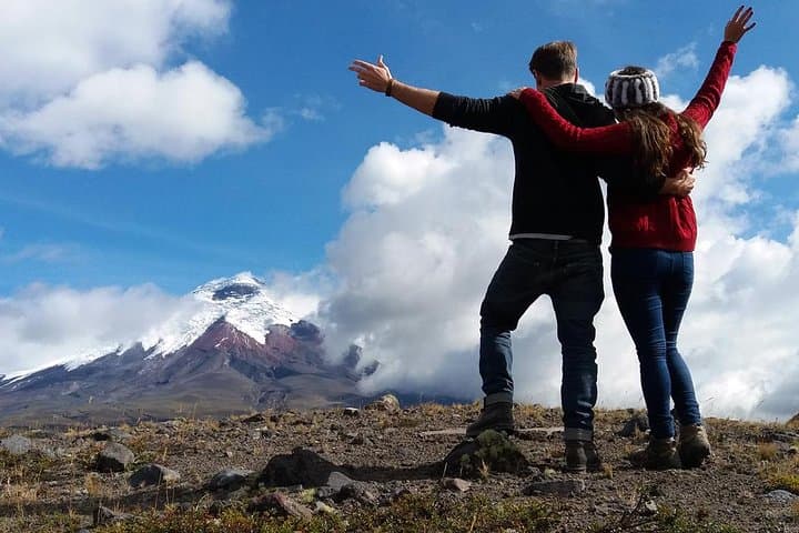 Full-Day Cotopaxi National Park and Quilotoa Tour from Quito photo 3