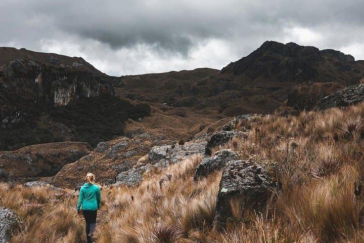 Cajas National Park Full-Day Trek from Cuenca — Cucheros to Mamamag Lagoons photo 3