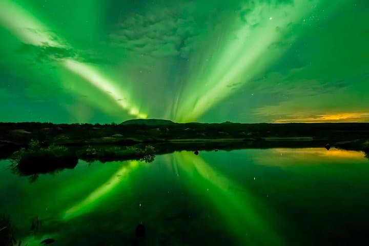 Northern Lights Cruise from Reykjavik: Aurora Viewing by Sea (2–3 hrs) photo 2
