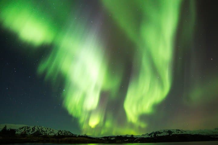 Northern Lights Cruise from Reykjavik: Aurora Viewing by Sea (2–3 hrs) photo 1