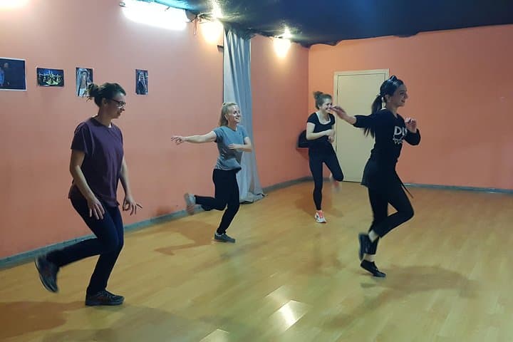 Georgian Dance Class in Tbilisi — Learn Folk Steps with a Local Pro photo 2