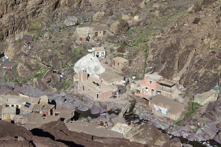 Two-Day Trek to Mount Toubkal: Summit Jbel Toubkal from Imlil photo 5