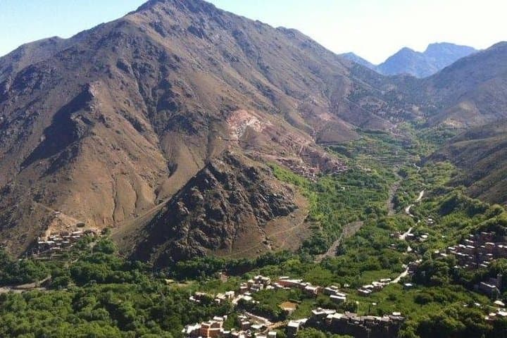 Two-Day Trek to Mount Toubkal: Summit Jbel Toubkal from Imlil photo 6