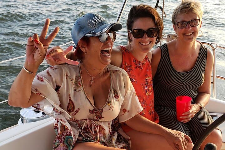 Sailboat Cruise on Chesapeake Bay — 2.5-Hour Day Sails from Chesapeake Beach photo 2