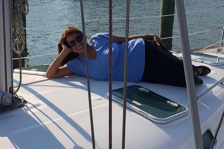 Sailboat Cruise on Chesapeake Bay — 2.5-Hour Day Sails from Chesapeake Beach photo 3