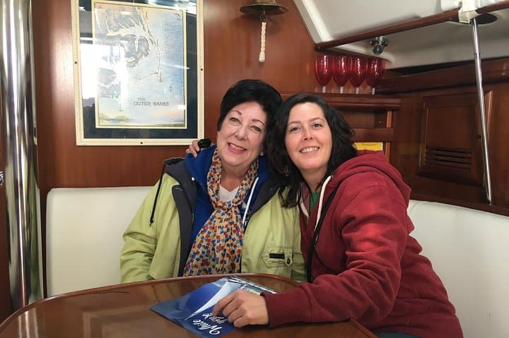 Sailboat Cruise on Chesapeake Bay — 2.5-Hour Day Sails from Chesapeake Beach photo 4