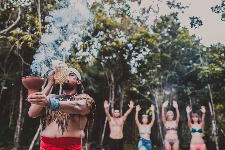 Private Jungle Yoga and Mayan Temazcal Ritual near Playa del Carmen photo 4