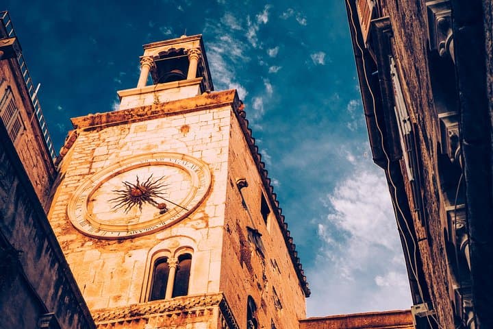 Private Diocletian's Palace & Trogir UNESCO Day Tour from Split photo 4