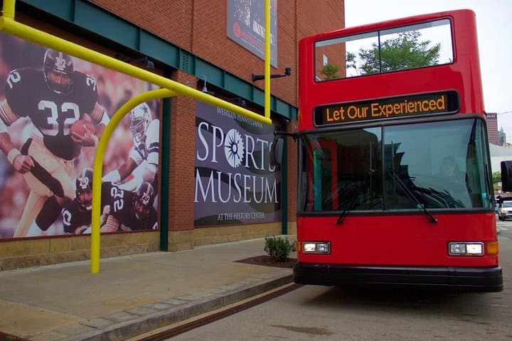 Pittsburgh Double-Decker: Once-Around City Sightseeing Bus Tour photo 4