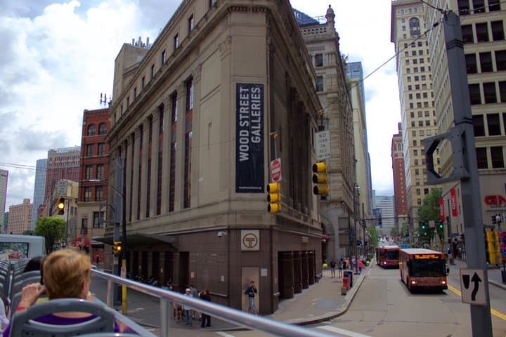 Pittsburgh Double-Decker: Once-Around City Sightseeing Bus Tour photo 6