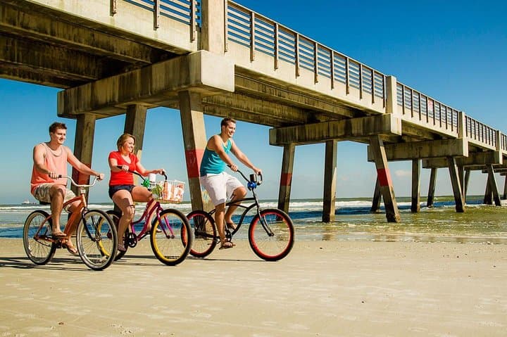 All-Day Cocoa Beach Bike Rental — Explore Port Canaveral & Cocoa Beach by Bike photo 5