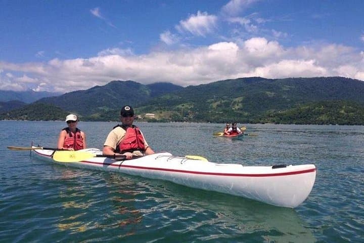 Paraty Bay Mangrove and Beach Kayak Tour: Paddle, Snorkel & Island Beaches photo 4