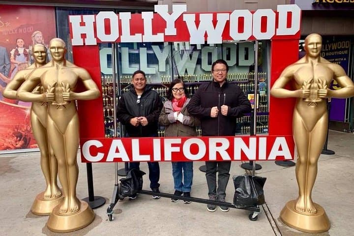 Grand Los Angeles Tour: Hollywood, Beverly Hills & Griffith Park Highlights photo 6