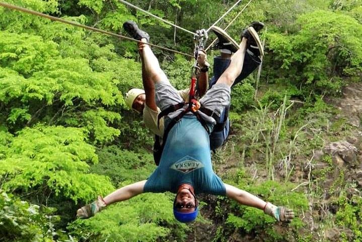 Playa Hermosa Floating, ATV & Zipline Combo — Full-Day Guanacaste Adventure photo 2