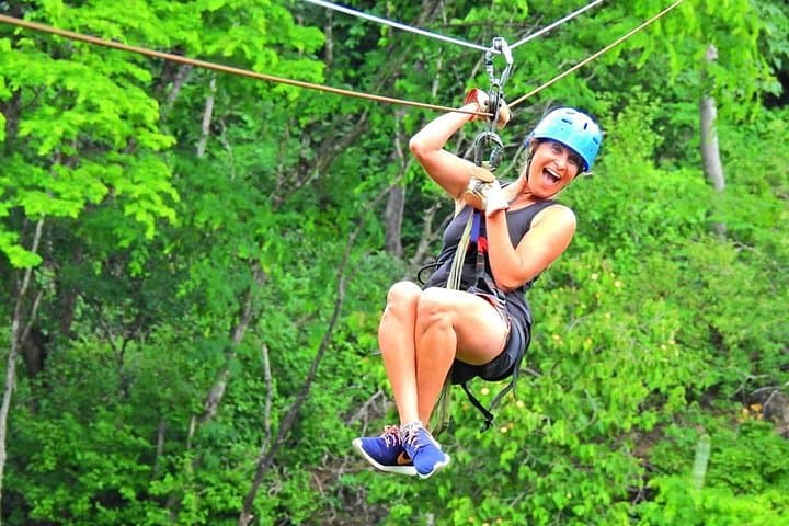 Playa Hermosa Floating, ATV & Zipline Combo — Full-Day Guanacaste Adventure photo 4