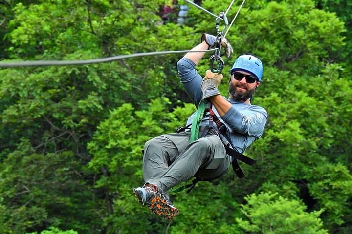 Playa Hermosa Floating, ATV & Zipline Combo — Full-Day Guanacaste Adventure photo 6