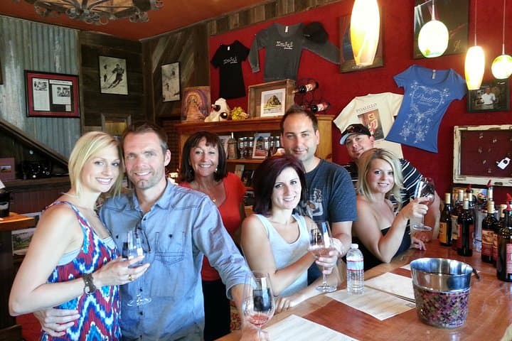 Paso Robles Wine Adventure: Guided Tasting Tour with Picnic Lunch photo 6