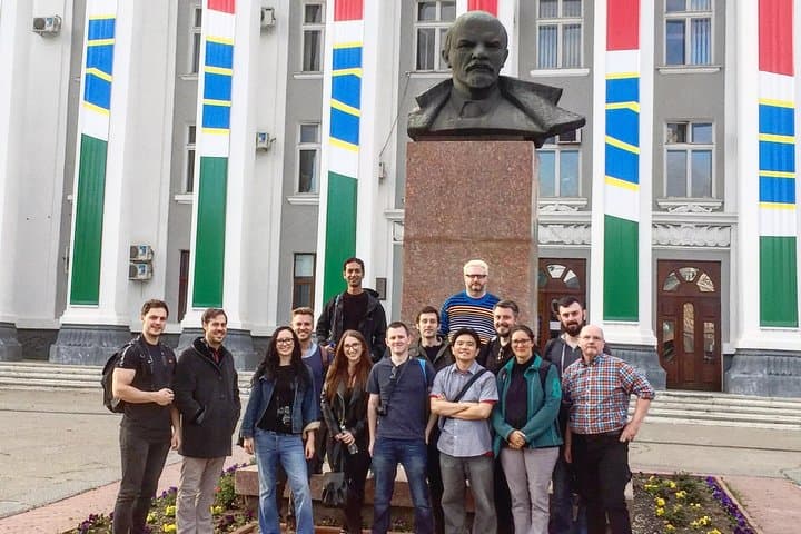 Tiraspol city tour: Soviet relics, kvint factory & river views in Pridnestrovie photo 3