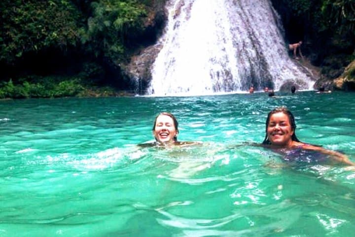 Irie Blue Hole & Island Gully Falls Day Trip from Montego Bay photo 2