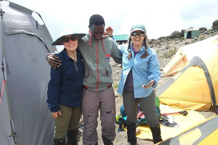 Lemosho Route Kilimanjaro: 8-Day Lemosho Expedition Guide to Uhuru Peak photo 3