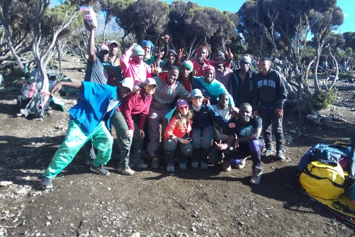 Lemosho Route Kilimanjaro: 8-Day Lemosho Expedition Guide to Uhuru Peak photo 5