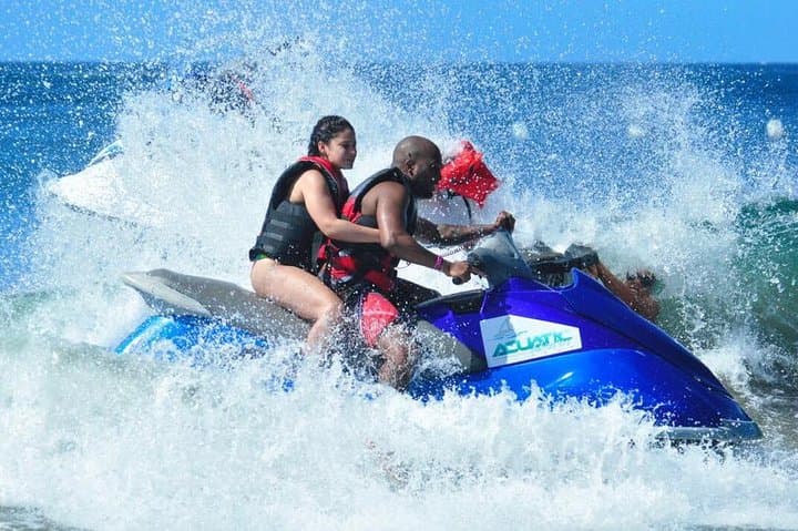 Papagayo Gulf Jet Ski and Buggy Combo: Private 5-Hour Adventure from Playa Hermosa photo 2