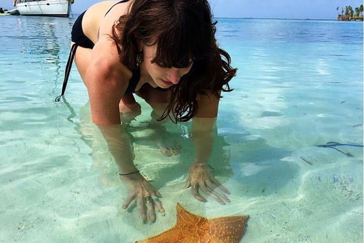 San Blas Islands Day Trip from Panama City — Isla Perro Chico, Natural Pool & Chichime