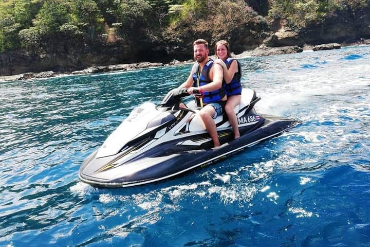Papagayo Gulf Jet Ski and Buggy Combo: Private 5-Hour Adventure from Playa Hermosa photo 3
