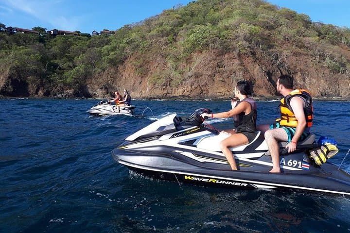Papagayo Gulf Jet Ski and Buggy Combo: Private 5-Hour Adventure from Playa Hermosa photo 4