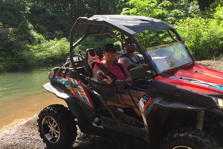 Papagayo Gulf Jet Ski and Buggy Combo: Private 5-Hour Adventure from Playa Hermosa photo 5