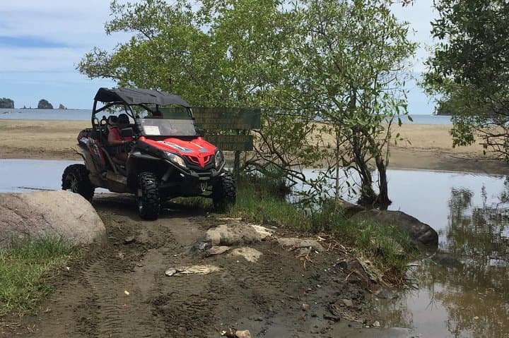 Papagayo Gulf Jet Ski and Buggy Combo: Private 5-Hour Adventure from Playa Hermosa photo 6