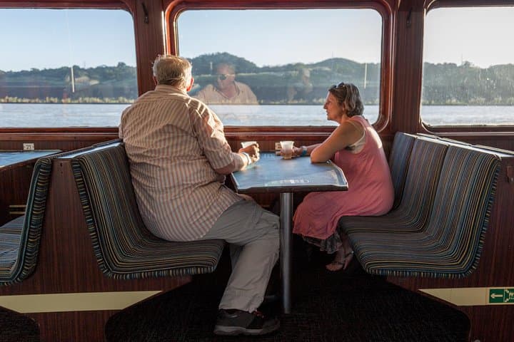 Panama Canal Full Transit: Pacific-to-Atlantic Day Cruise from Panama City photo 4
