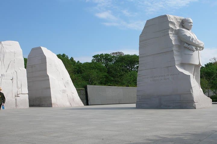 Private Washington DC Tour for Small Groups — 3-Hour Guided Step‑Off Experience photo 6