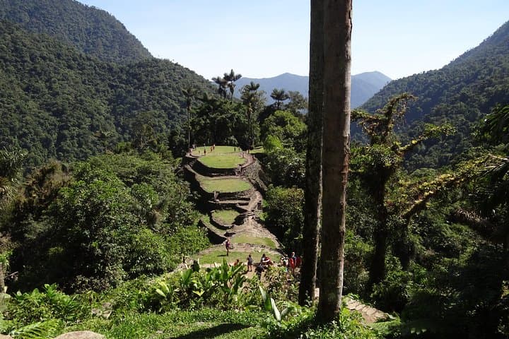 4-Day Lost City Trek (Ciudad Perdida) from Santa Marta — What to Expect