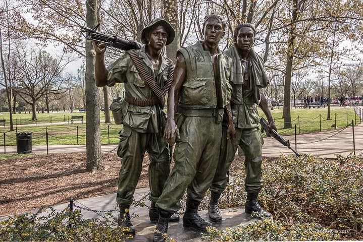 Private Washington DC Tour for Small Groups — 3-Hour Guided Step‑Off Experience photo 4