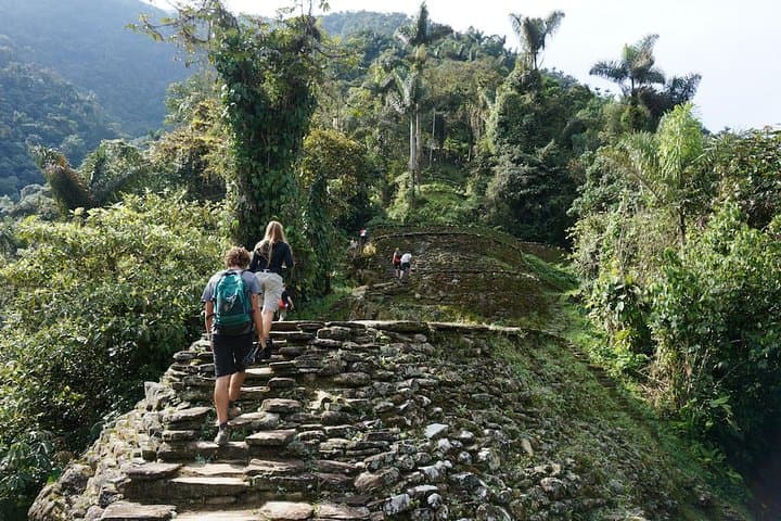 4-Day Lost City Trek (Ciudad Perdida) from Santa Marta — What to Expect photo 3